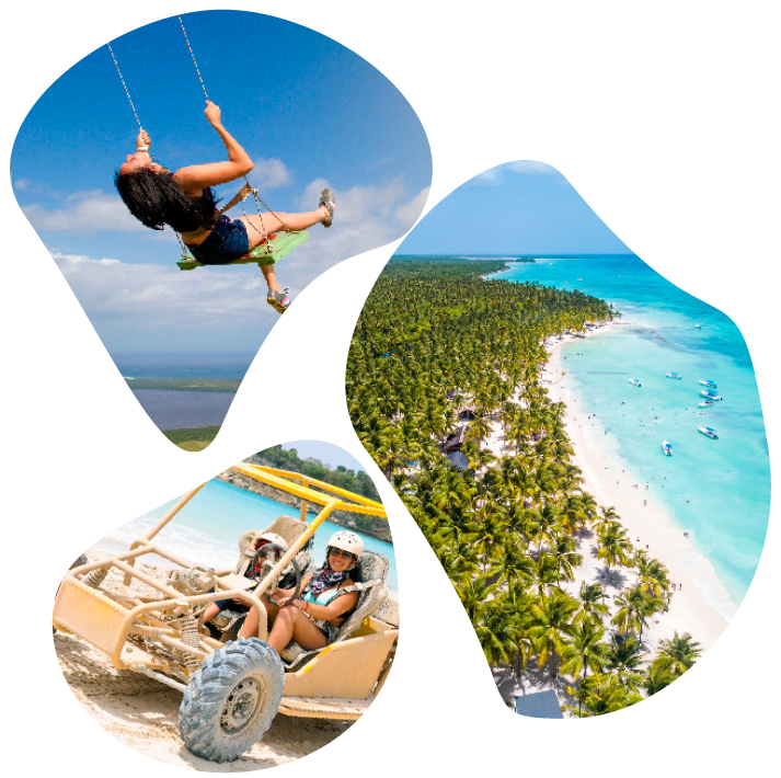 Destinos turísticos de República Dominicana